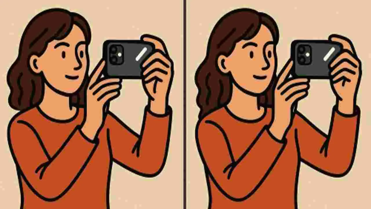 Picture Puzzle: మీ బ్రెయిన్‌ రేంజ్‌కు టెస్ట్.. ఈ ఫొటోల్లోని మూడు తేడాలను 25 సెకెన్లలో కనిపెట్టండి