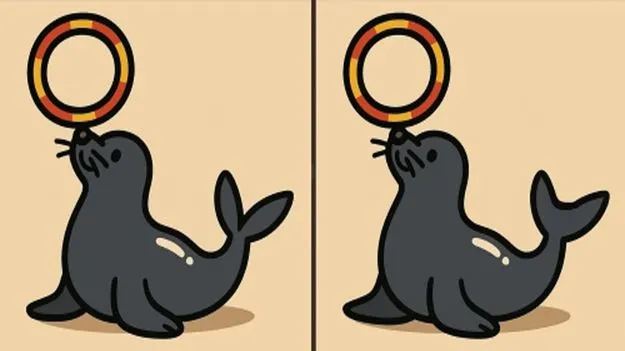 Picture Puzzle: మీ బ్రెయిన్‌ సామర్థ్యానికి టెస్ట్.. ఈ ఫొటోల్లోని మూడు తేడాలను 25 సెకెన్లలో కనిపెట్టండి