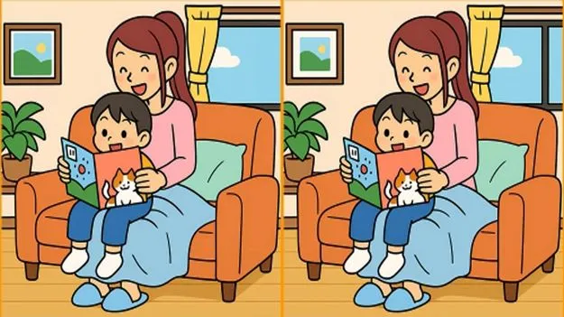 Picture Puzzle: మీ బ్రెయిన్‌కు సూపర్ టెస్ట్.. ఈ ఫొటోల్లోని మూడు తేడాలను 50 సెకెన్లలో కనిపెట్టండి