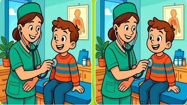 Picture Puzzle: మీ అబ్జర్వేషన్‌ శక్తికి టెస్ట్.. ఈ ఫొటోల్లోని మూడు తేడాలను 30 సెకెన్లలో కనిపెట్టండి