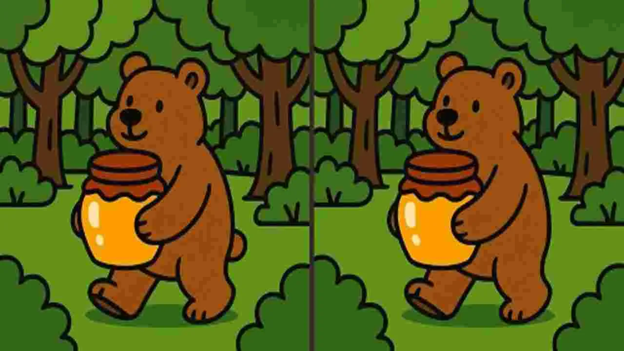 Picture Puzzle: మీ కళ్లకు సూపర్ టెస్ట్.. ఈ ఫొటోల్లోని మూడు తేడాలను 35 సెకెన్లలో కనిపెట్టండి