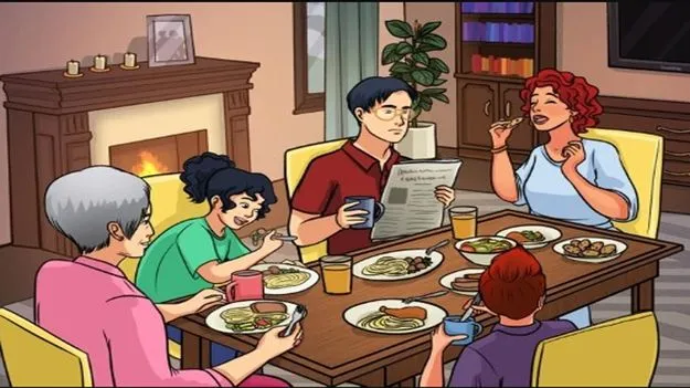 IQ Test: మీ ఐక్యూకు టెస్ట్.. ఈ ఫొటోలోని తప్పేంటో 6 సెకెన్లలో కనిపెట్టండి..