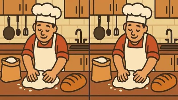 Picture Puzzle: మీది నిశిత పరిశీలన అయితే.. ఈ ఫొటోల్లోని మూడు తేడాలను 23 సెకెన్లలో కనిపెట్టండి