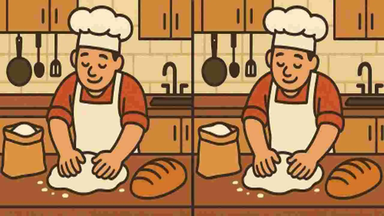 Picture Puzzle: మీది నిశిత పరిశీలన అయితే.. ఈ ఫొటోల్లోని మూడు తేడాలను 23 సెకెన్లలో కనిపెట్టండి