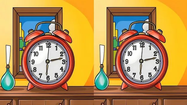 Picture Puzzle: మీ పరిశీలనా శక్తికి టెస్ట్.. ఈ ఫొటోల్లోని మూడు తేడాలను 27 సెకెన్లలో కనిపెట్టండి