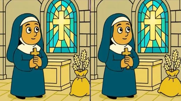 Picture Puzzle: మీ పరిశీలనా శక్తికి టెస్ట్.. ఈ ఫొటోల్లోని మూడు తేడాలను 40 సెకెన్లలో కనిపెట్టండి