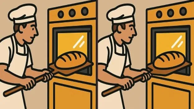 Picture Puzzle: మీ పరిశీలనకు పరీక్ష.. ఈ ఫొటోల్లోని మూడు తేడాలను 50 సెకెన్లలో కనిపెట్టండి