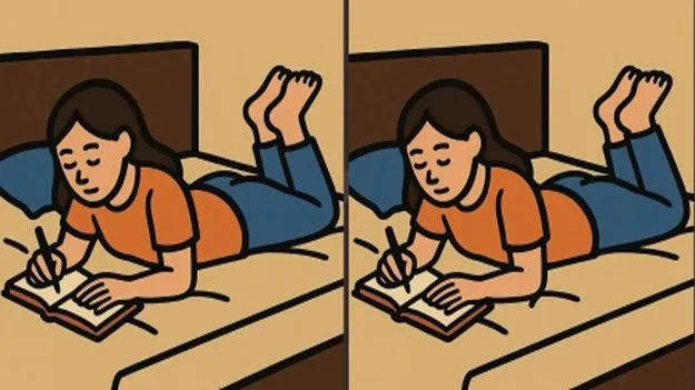 Picture Puzzle: మీ పరిశీలన సూపర్ అయితే.. ఈ ఫొటోల్లోని మూడు తేడాలను 60 సెకెన్లలో కనిపెట్టండి