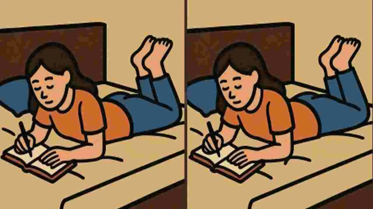 Picture Puzzle: మీ పరిశీలన సూపర్ అయితే.. ఈ ఫొటోల్లోని మూడు తేడాలను 60 సెకెన్లలో కనిపెట్టండి