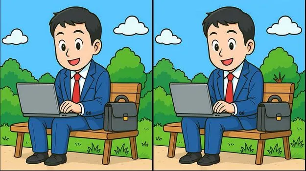 Picture Puzzle: మీ ఐక్యూకు సూపర్ టెస్ట్.. ఈ ఫొటోల్లోని మూడు తేడాలను 60 సెకెన్లలో కనిపెట్టండి