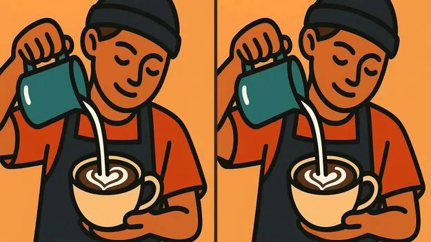 Picture Puzzle: మీ మెదడుకి మేత.. ఈ ఫొటోల్లోని మూడు తేడాలను 32 సెకెన్లలో కనిపెట్టండి