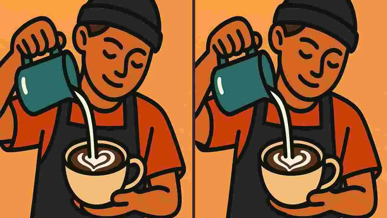 Picture Puzzle: మీ మెదడుకి మేత.. ఈ ఫొటోల్లోని మూడు తేడాలను 32 సెకెన్లలో కనిపెట్టండి