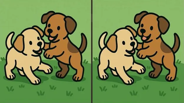 Picture Puzzle: మీ పరిశీలనా శక్తికి టెస్ట్.. ఈ ఫొటోల్లోని మూడు తేడాలను 45 సెకెన్లలో కనిపెట్టండి