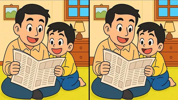 Picture Puzzle: మీ తెలివికి సూపర్ టెస్ట్.. ఈ ఫొటోల్లోని మూడు తేడాలను 45 సెకెన్లలో కనిపెట్టండి