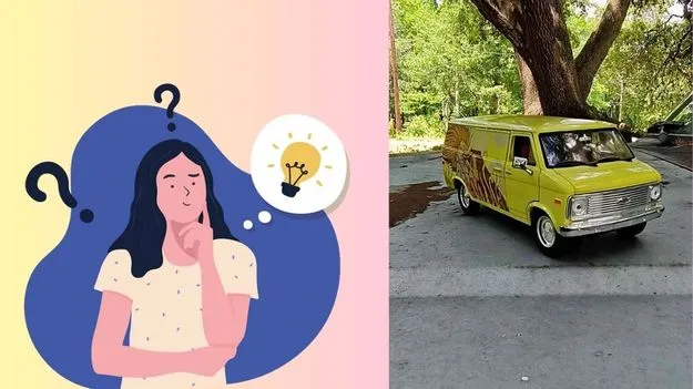 Optical Illusion Test: ఈ ఫొటోలో రెండో కారు కూడా ఉంది.. ఎక్కడ.. 6 సెకెన్లలో కనిపెట్టండి..