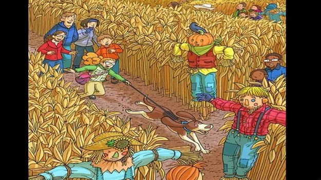 Optical Illusion Test: మీ కళ్లకు సూపర్ టెస్ట్.. ఈ ఫొటోలో చేప ఎక్కడుందో 6 సెకెన్లలో పట్టుకోండి..