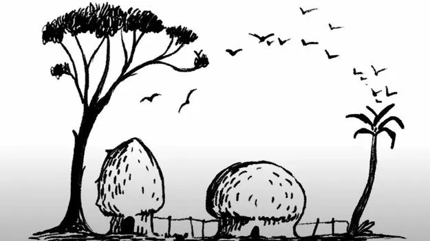 Optical Illusion Test: మీ బ్రెయిన్ షార్ప్ అయితే.. ఈ ఫొటోలో ఏనుగును 10 సెకెన్లలో కనిపెట్టండి..