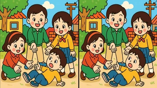 Picture Puzzle: మీ పరిశీలనా శక్తికి పరీక్ష.. ఈ ఫొటోల్లోని రెండు తేడాలను 27 సెకెన్లలో కనిపెట్టండి