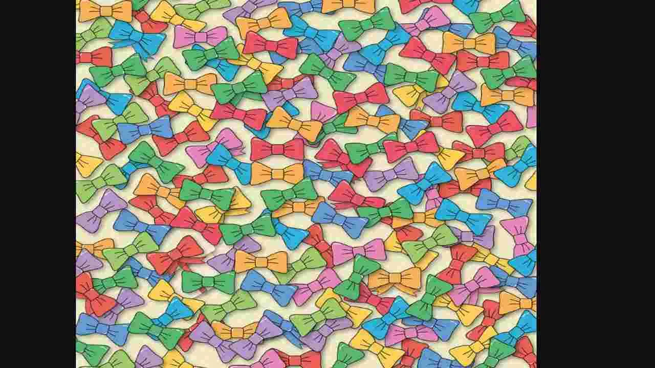 Optical Illusion Test: మీది డేగ చూపు అయితే.. ఈ ఫొటోలో గిఫ్ట్ బాక్స్ ఎక్కడుందో 9 సెకెన్లలో కనిపెట్టండి..