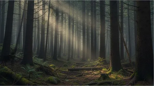 Optical Illusion Test: మీ చూపు శక్తివంతమైనదైతే.. ఈ ఫొటోలో తోడేలును 9 సెకెన్లలో కనిపెట్టండి..