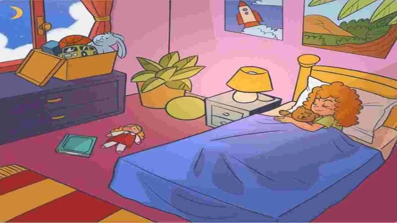 Optical Illusion Test: మీ కళ్లు షార్ప్ అయితే.. ఈ గదిలో దాక్కున్న కప్పను 25 సెకెన్లలో కనిపెట్టండి..