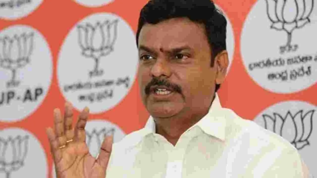 PVN Madhav On Vision 2047: దేశం అన్ని విధాలా ఎదగాలనే స్వదేశీ నినాదం..