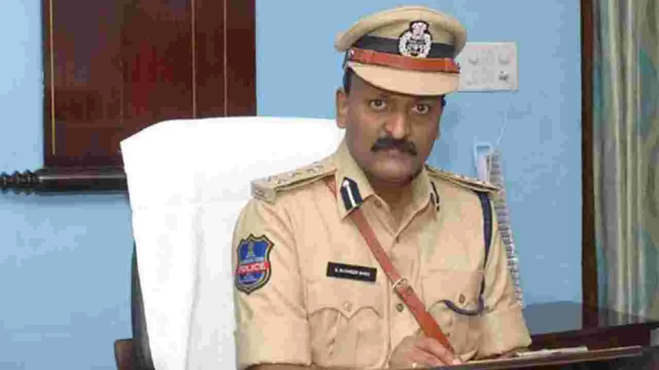 Rachakonda CP On Firing Case: పోచారం కాల్పుల కేసుపై రాచకొండ సీపీ ఏమన్నారంటే..