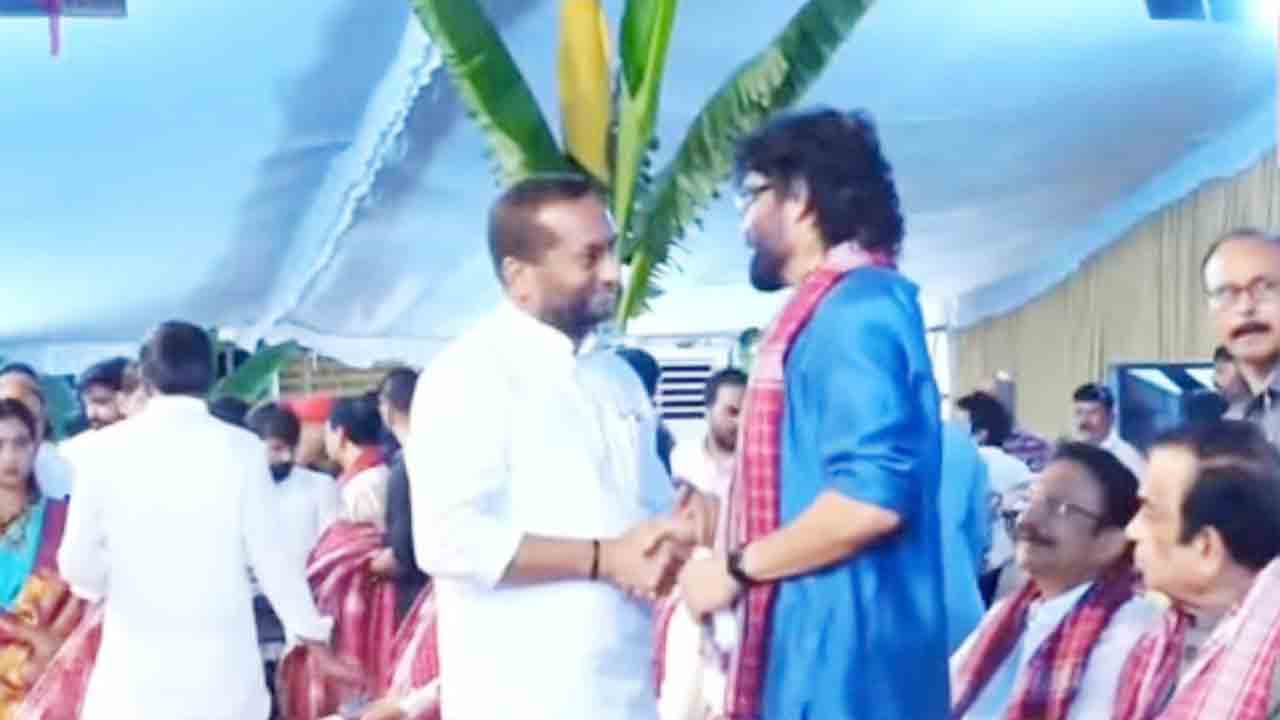 Alai Balai Celebrations: నాంపల్లిలో అలయ్‌ బలయ్‌ వేడుక.. పాల్గొన్న పలువురు ప్రముఖులు 