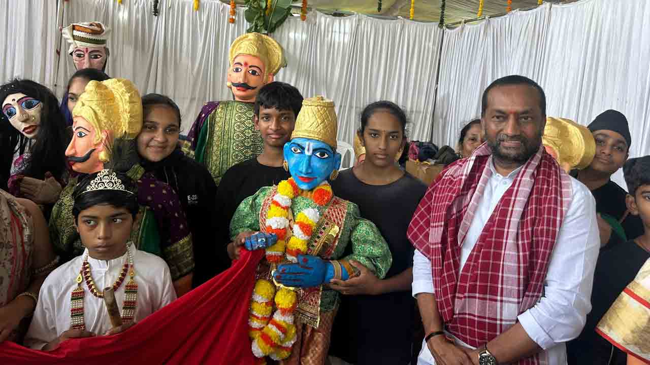 Alai Balai Celebrations: నాంపల్లిలో అలయ్‌ బలయ్‌ వేడుక.. పాల్గొన్న పలువురు ప్రముఖులు 