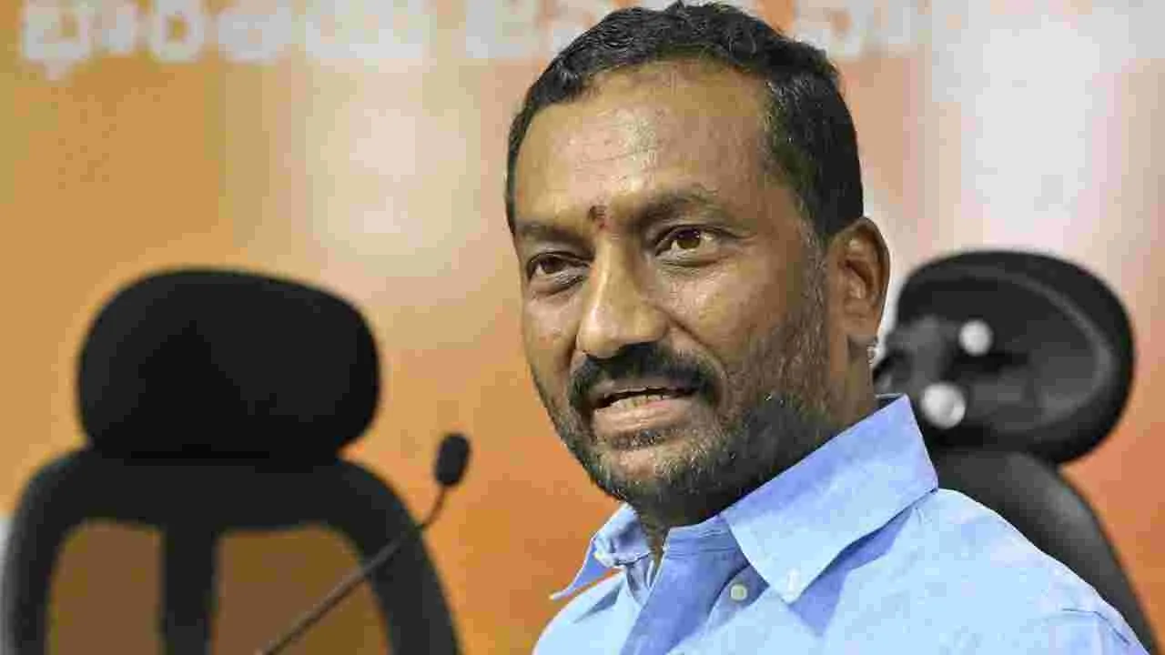 Raghunandan On FTL Construction Issue:  ఆదిత్య వింటేజ్ నిర్మాణాలపై ఎంపీ రఘునందన్ ఫైర్