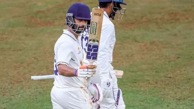  Ajinkya Rahane criticizes BCCI: సెలెక్టర్లపై అసంతృప్తి వ్యక్తం చేసిన రహానే!