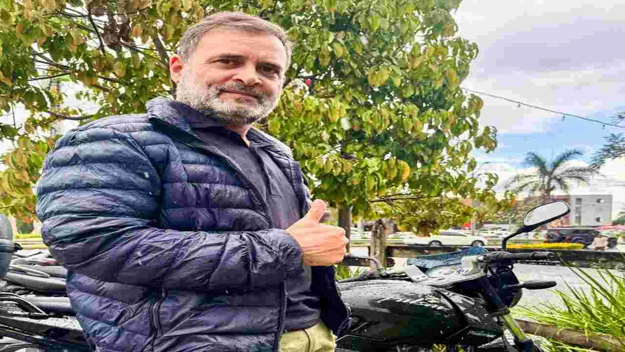 Rahul Gandhi Colombia: కొలంబియాలో భారత కంపెనీలపై రాహుల్ గాంధీ ప్రశంస