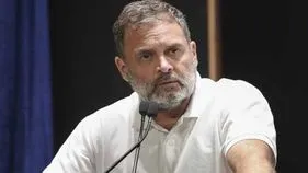 Rahul Gandhi: ఐపీఎస్ అధికారి ఆత్మహత్యపై నిష్పాక్షిక విచారణ జరపాలి.. రాహుల్ డిమాండ్