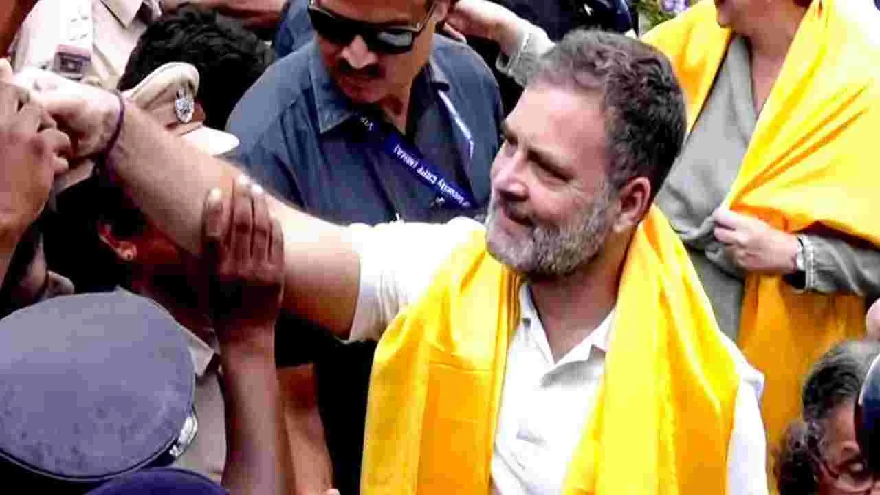 Rahul Gandhi on Vote Chori: యువత నిరుద్యోగ సమస్యకు ఓటు చోరీనే కారణం.. రాహుల్ ఆరోపణ