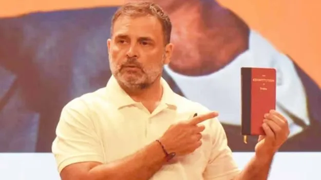 Rahul Gandhi: రాహుల్ ఓటు చోరీ వ్యాఖ్యలపై పిల్‌ను తోసిపుచ్చిన సుప్రీంకోర్టు