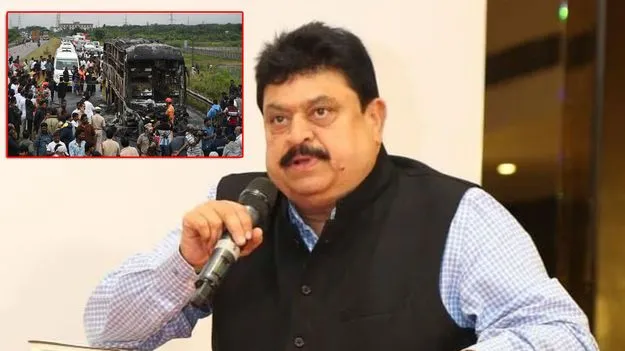 Ramachander Rao Statement: కర్నూలు ప్రమాదం... ట్రావెల్స్ సంస్థలపై రామచందర్ రావు సీరియస్