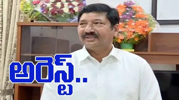 Jogi Ramesh Arrest: నకిలీ మద్యం కేసులో.. జోగి రమేష్ అరెస్ట్.. 