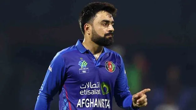  Rashiid Khan: పాకిస్తాన్‌పై రషీద్ ఖాన్ నిప్పులు