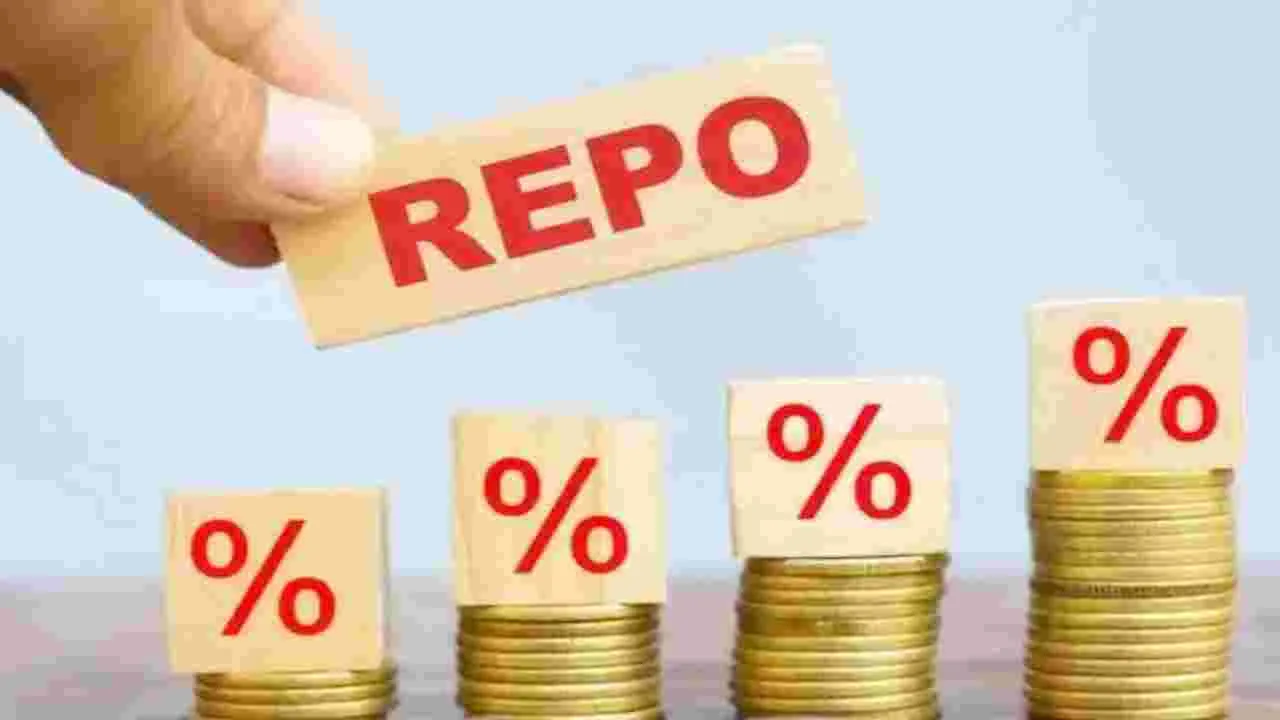 RBI Will Cut: ఆర్బీఐ రెపో రేటును మరో 25 బేసిస్ పాయింట్లు తగ్గించవచ్చు..ఎస్బీఐ రీసెర్చ్