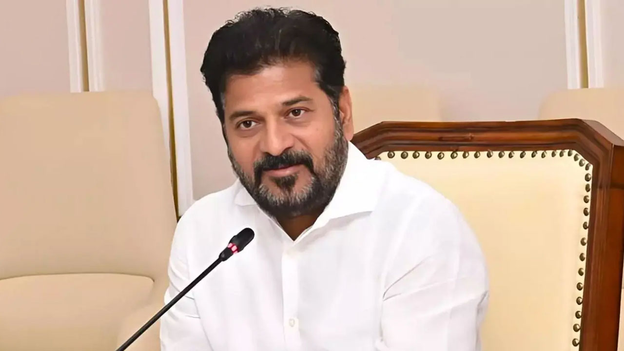 CM Revanth Reddy: హడ్సన్‌ ఇన్‌స్టిట్యూట్‌ ప్రతినిధులతో సీఎం రేవంత్‌రెడ్డి భేటీ  