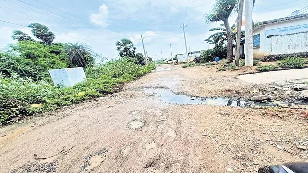 రహదారులకు మహర్దశ