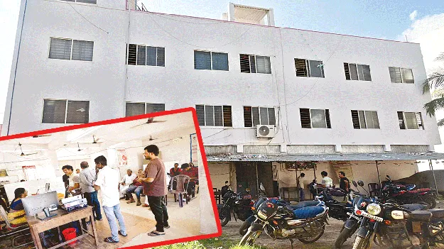 రిజిస్ట్రేషన్ల జోరు