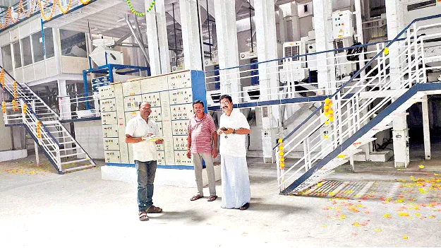  Before the Procurement  …  ధాన్యం కొనుగోలుకు ముందే..