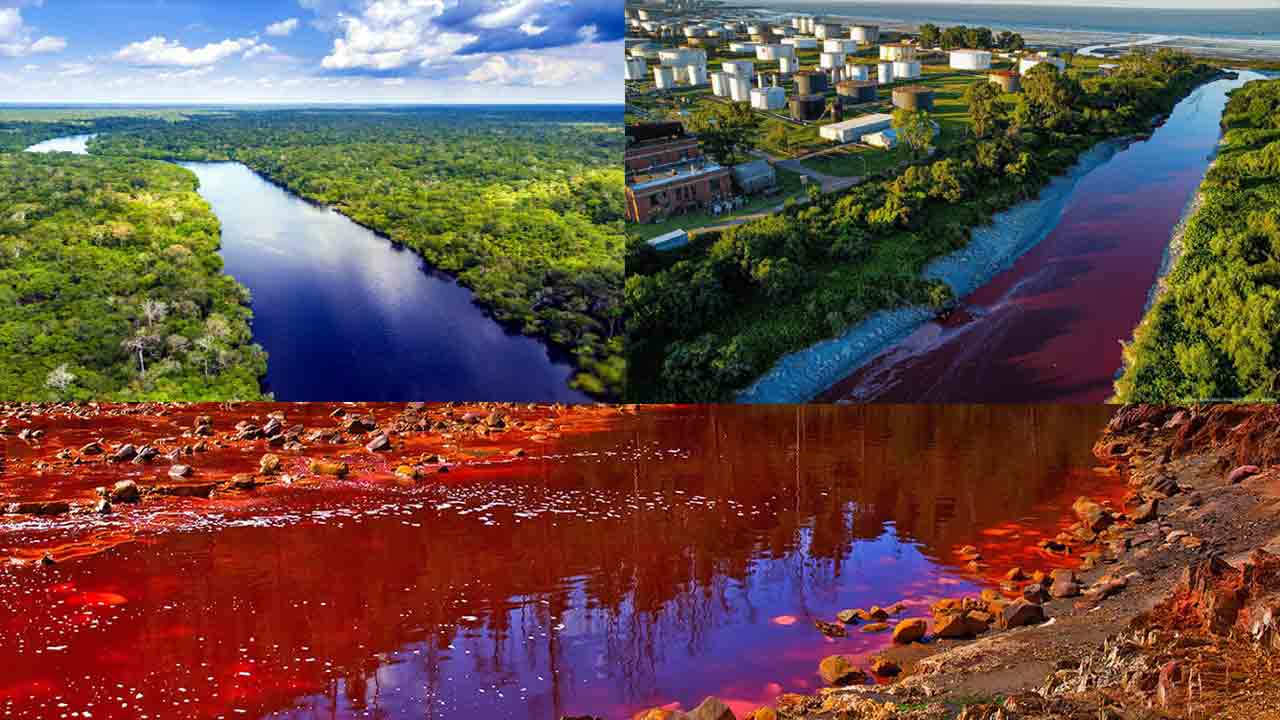 Dangerous Rivers: ప్రపంచంలోనే అత్యంత ప్రమాదకరమైన 5 నదులివే.. 