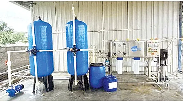 A 'pure' lie! ‘శుద్ధ’ అబద్ధం!