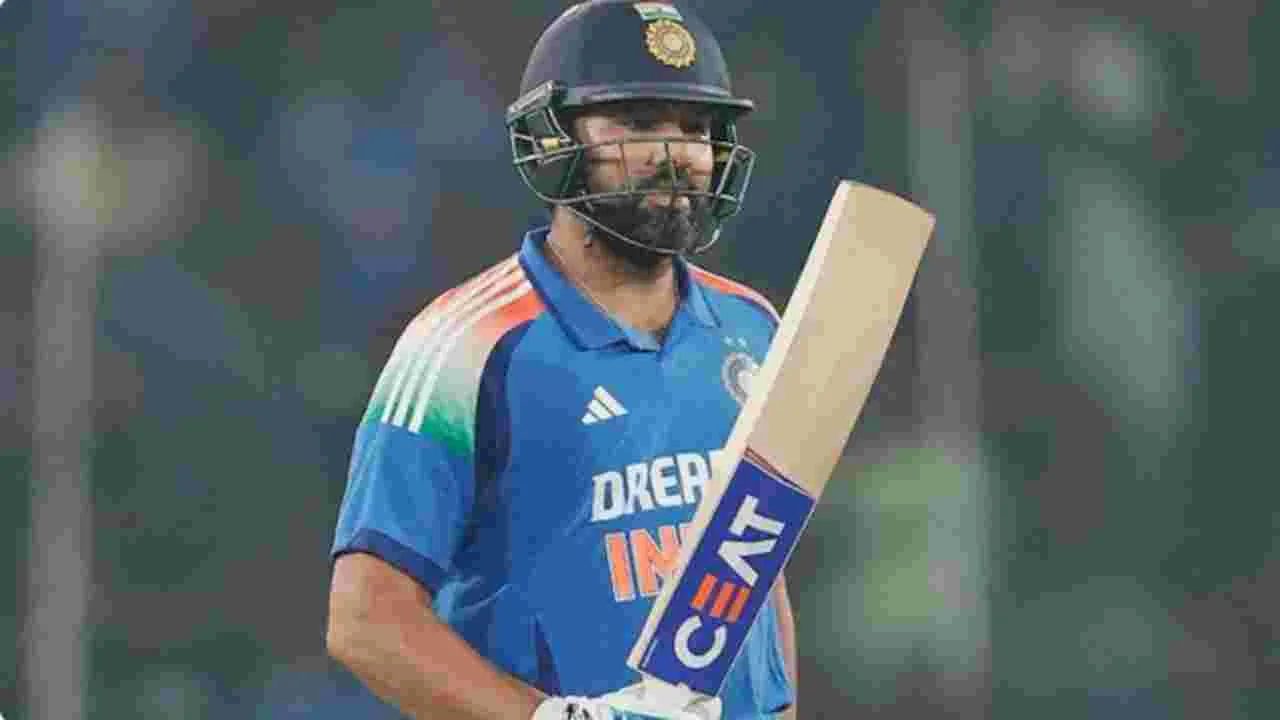 Rohit Sharma: రోహిత్ శర్మను తప్పించడం వెనుక కారణం అదేనా? టీమ్ మేనేజ్‌మెంట్ ఆలోచన ఏంటి?