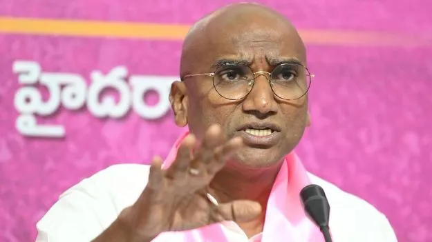 Deccan Cement Controversy: మంత్రుల కేబినెట్ కాదు.. మాఫియా డాన్ల కేబినెట్: ఆర్ఎస్ ప్రవీణ్