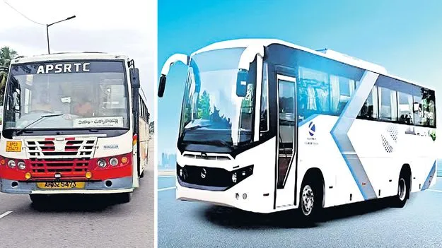 RTC: ఈ- బస్సు.. ఏసీ సూపర్‌ లగ్జరీ!