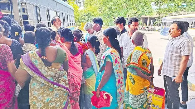 Stree Shakti: ‘స్త్రీ శక్తి’ సక్సెస్‌ 