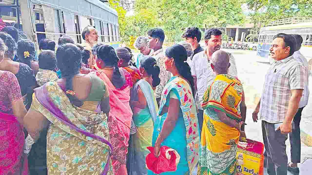 Stree Shakti: ‘స్త్రీ శక్తి’ సక్సెస్‌ 